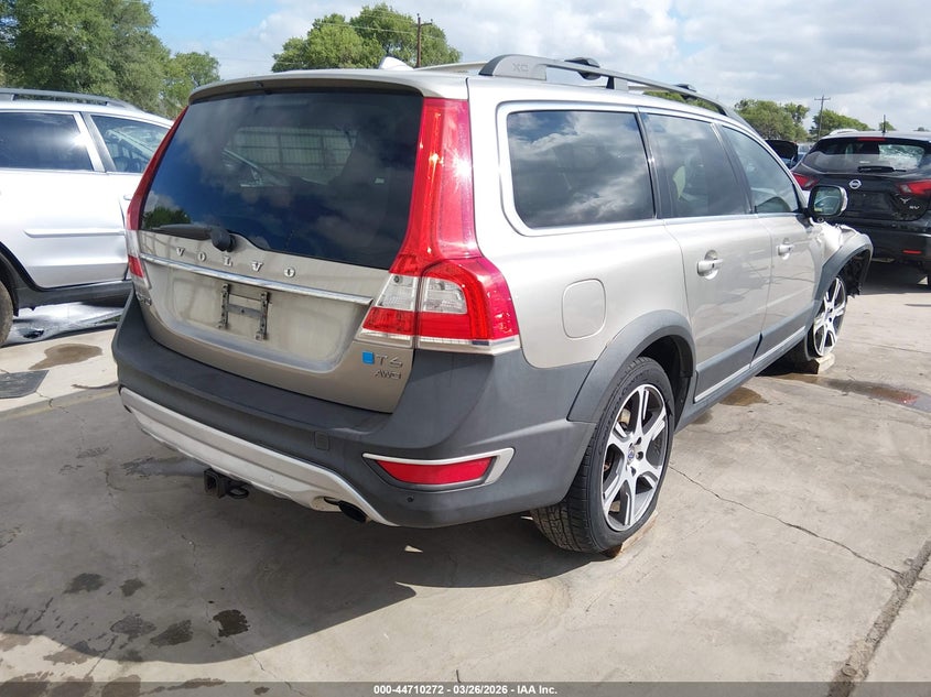2015 Volvo Xc70 T6 Platinum