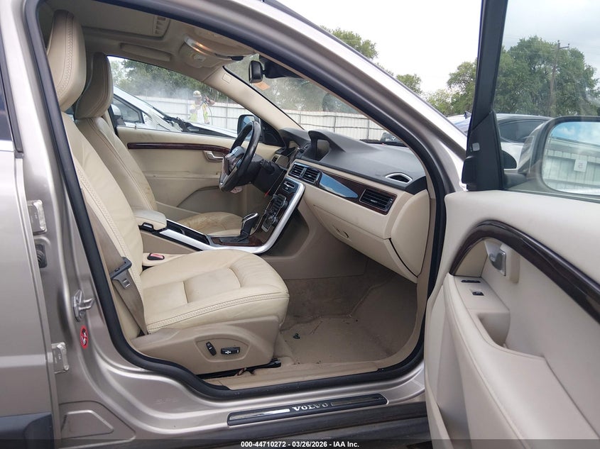 2015 Volvo Xc70 T6 Platinum