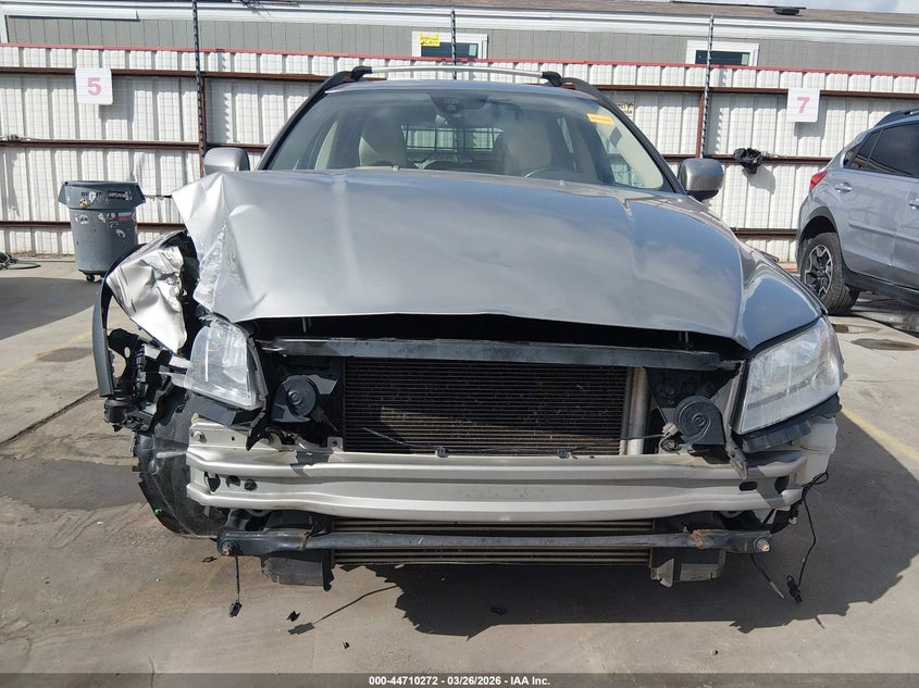 2015 Volvo Xc70 T6 Platinum VIN: YV4902ND9F1202527 Lot: 44710272