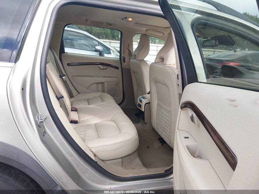 2015 Volvo Xc70 T6 Platinum VIN: YV4902ND9F1202527 Lot: 44710272