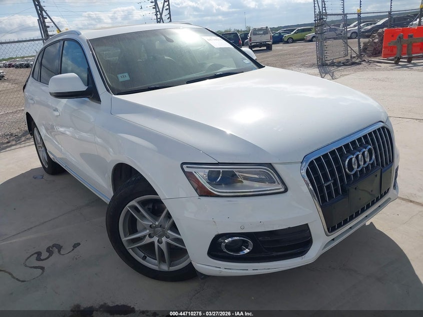 2014 Audi Q5 2.0T Premium