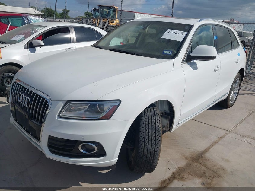 2014 Audi Q5 2.0T Premium