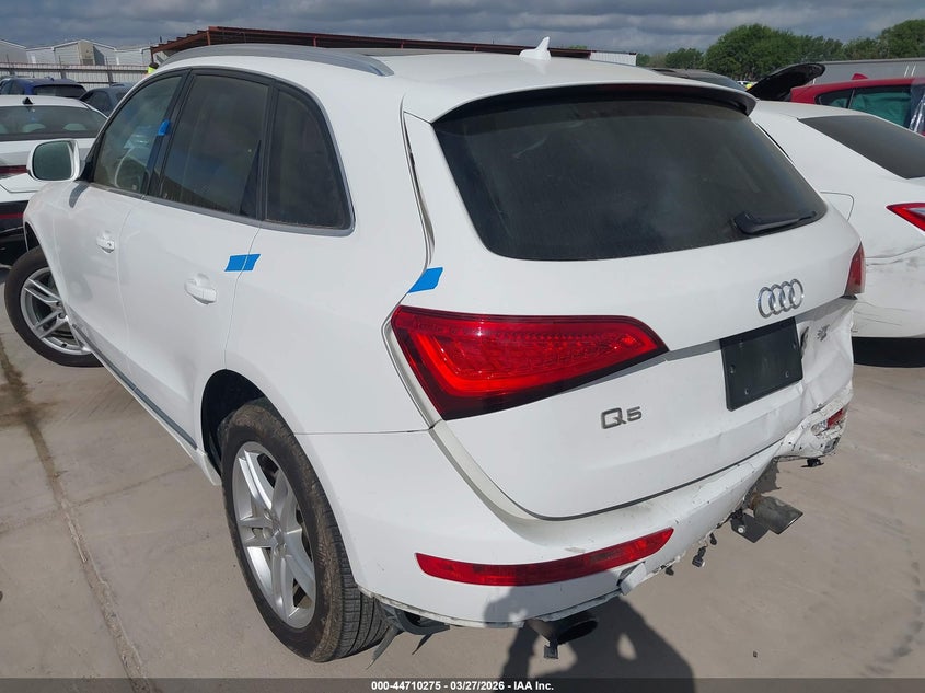 2014 Audi Q5 2.0T Premium