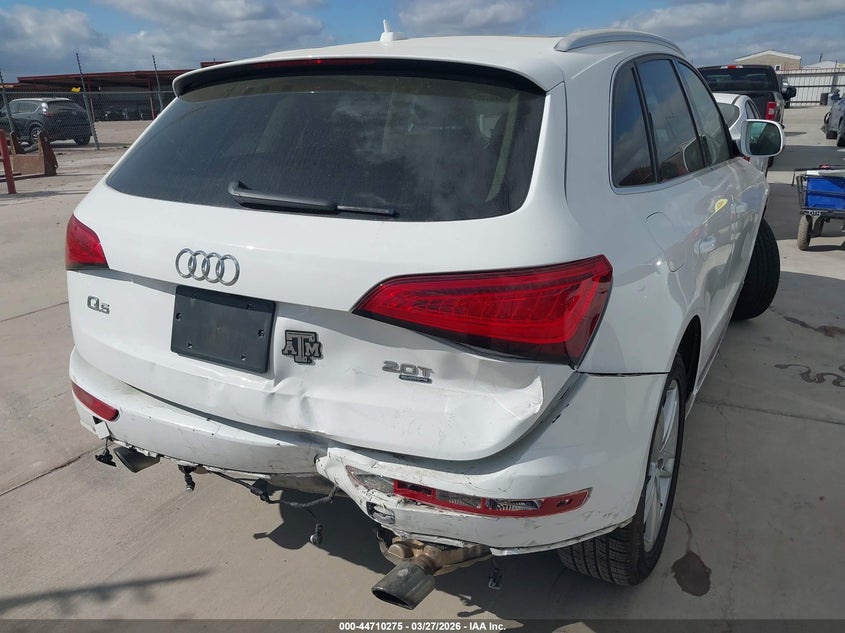 2014 Audi Q5 2.0T Premium