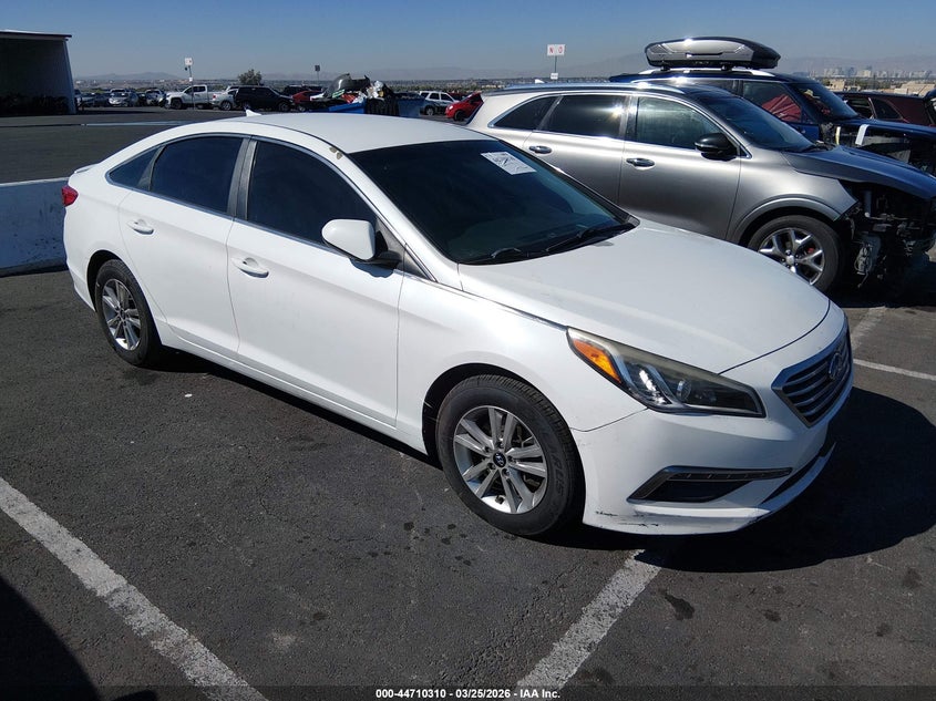 2015 Hyundai Sonata Se