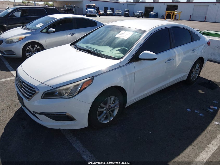 2015 Hyundai Sonata Se