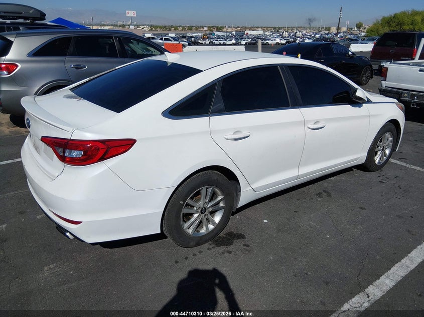 2015 Hyundai Sonata Se