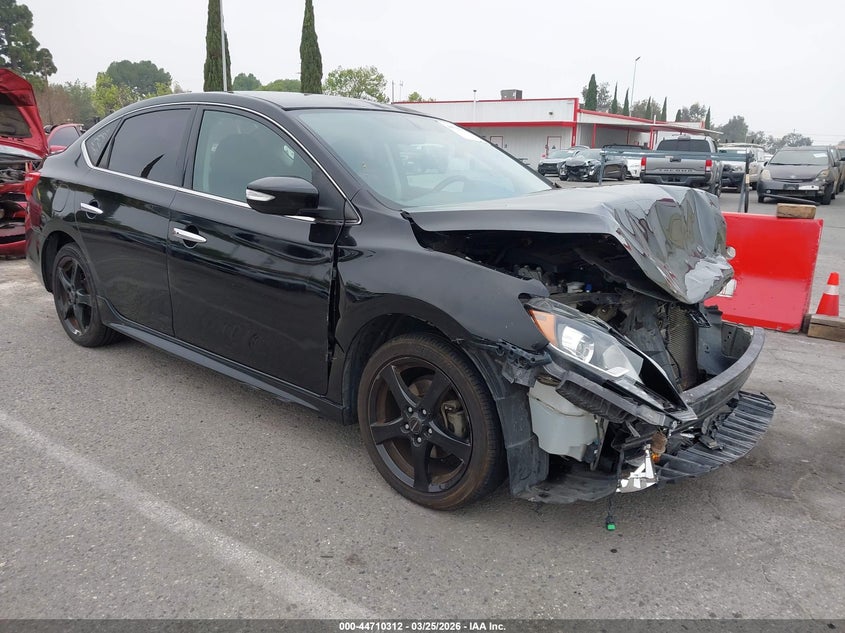 2017 Nissan Sentra Sr