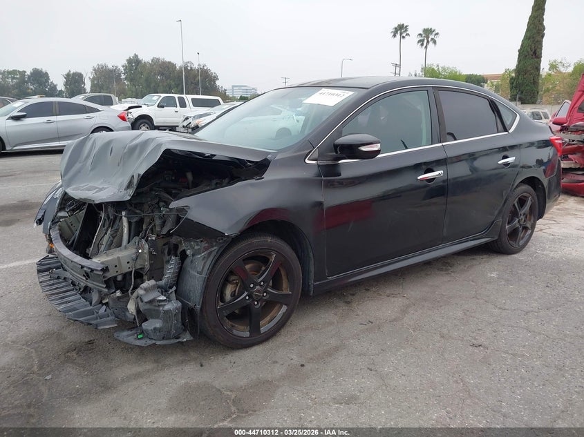 2017 Nissan Sentra Sr