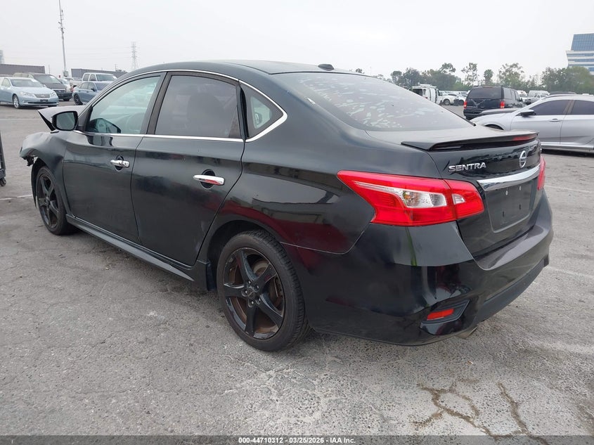 2017 Nissan Sentra Sr