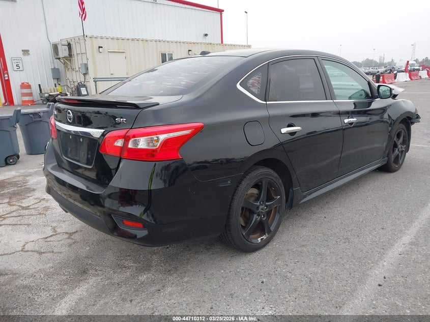 2017 Nissan Sentra Sr