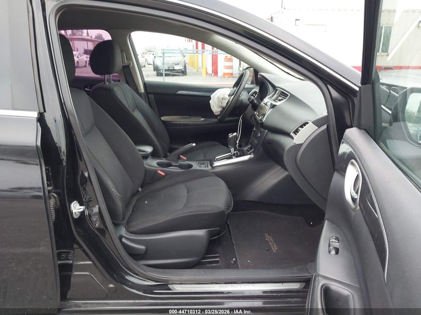 2017 Nissan Sentra Sr