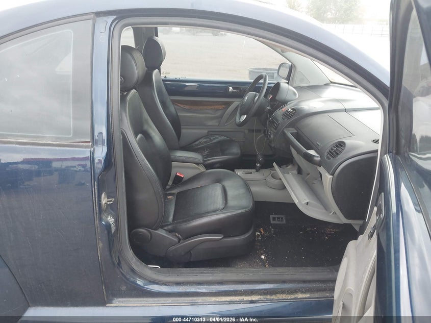 2005 Volkswagen New Beetle Gls Tdi