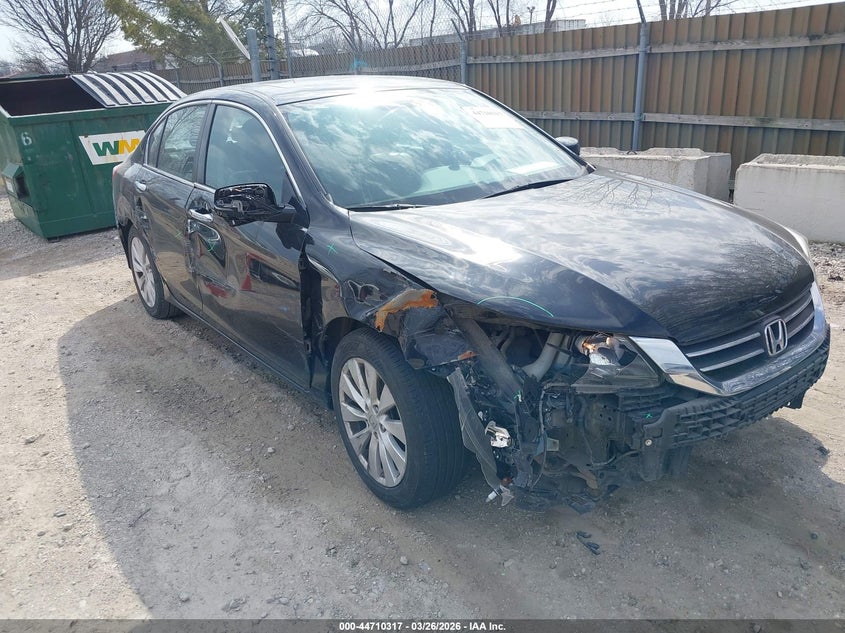 2014 Honda Accord Ex