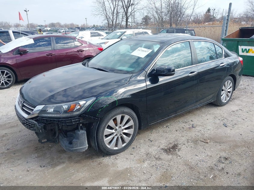 2014 Honda Accord Ex