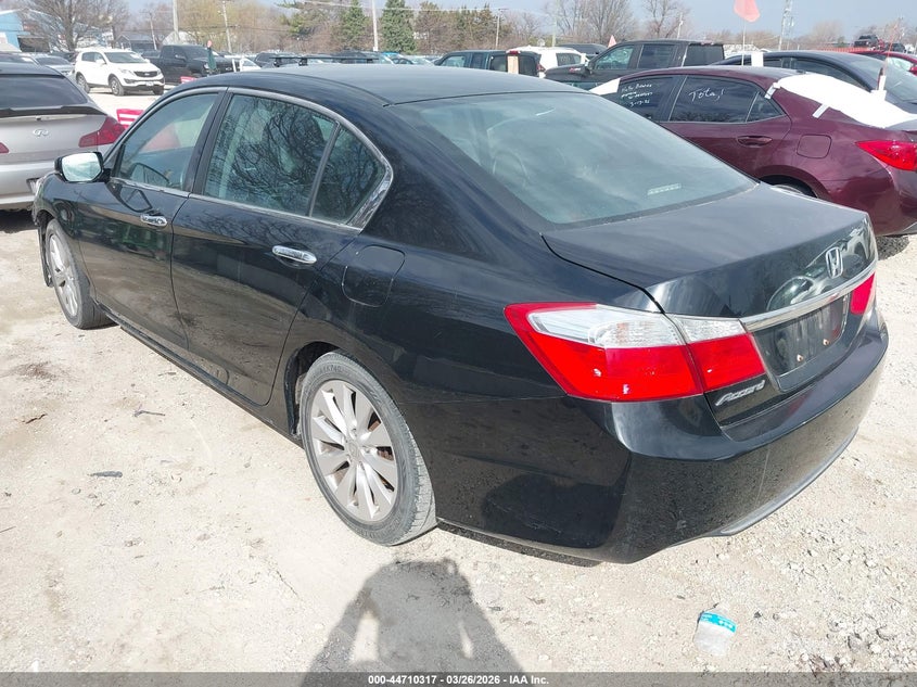 2014 Honda Accord Ex