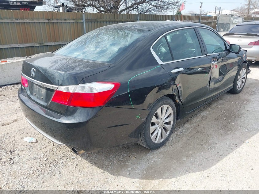 2014 Honda Accord Ex