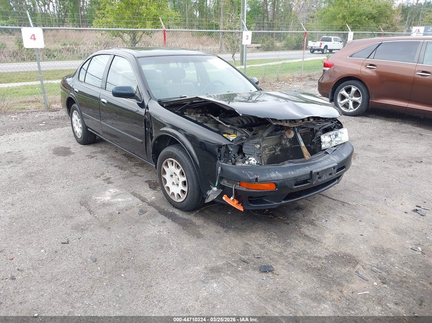 1999 Nissan Maxima Gle/Gxe/Se/Se-L