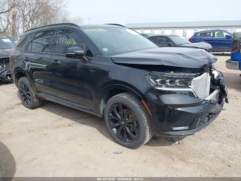 2021 Kia Sorento Sx
