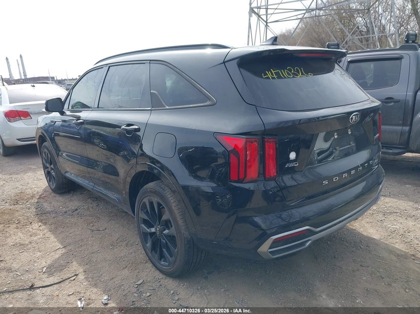 2021 Kia Sorento Sx