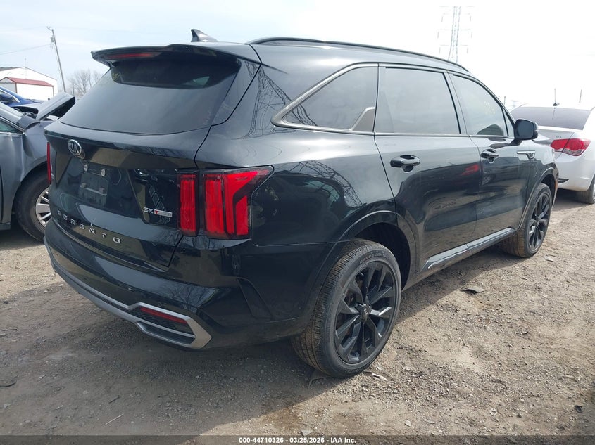 2021 Kia Sorento Sx