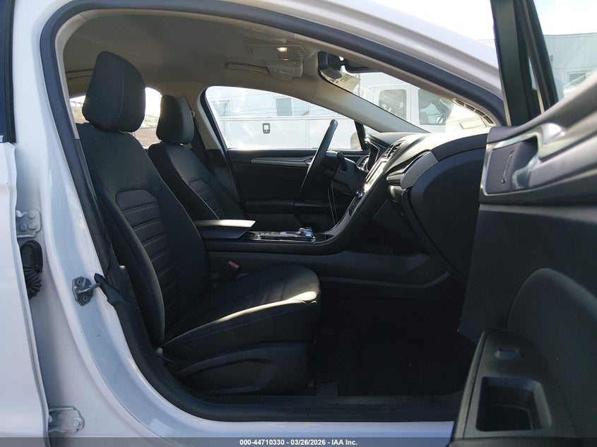 2020 Ford Fusion Hybrid Se