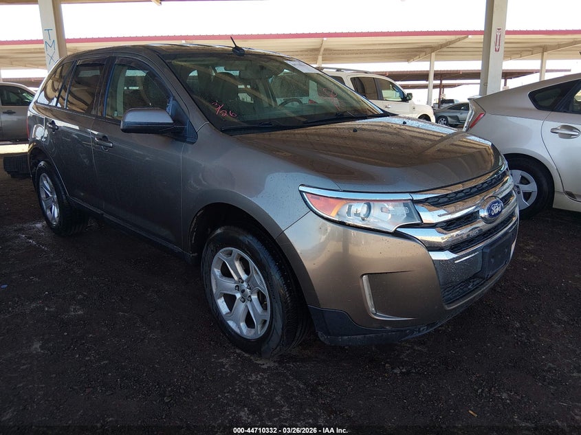 2014 Ford Edge Sel