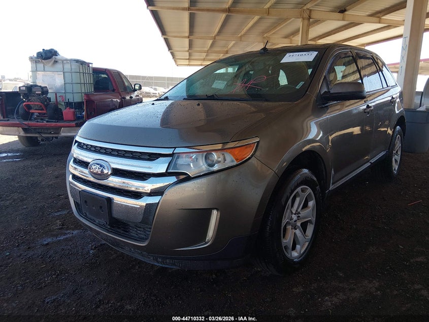 2014 Ford Edge Sel