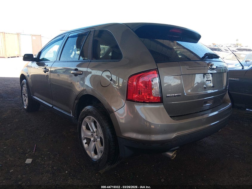 2014 Ford Edge Sel