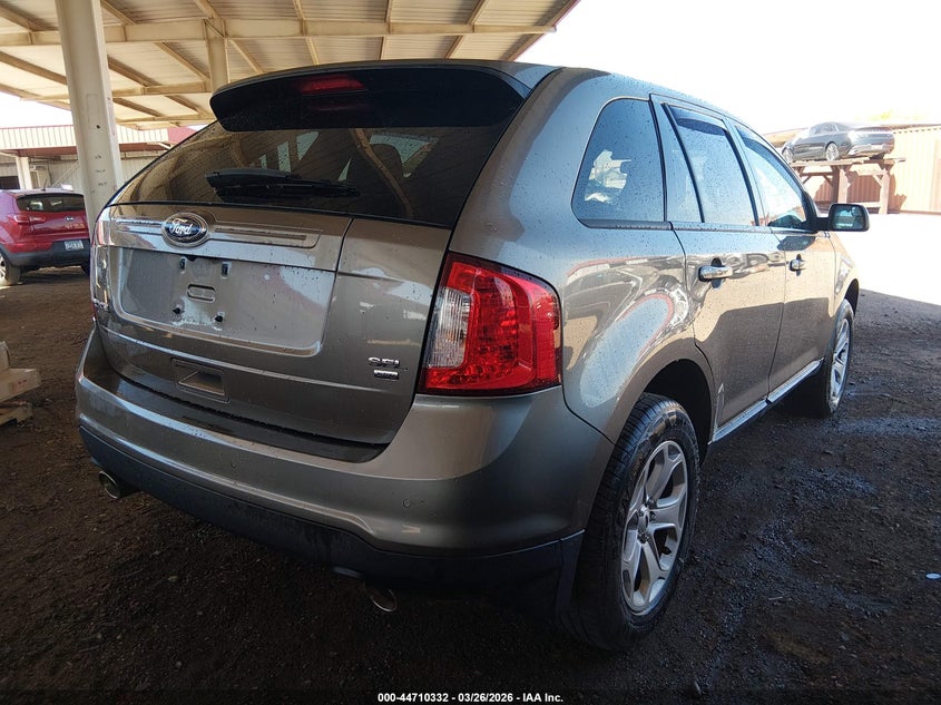 2014 Ford Edge Sel