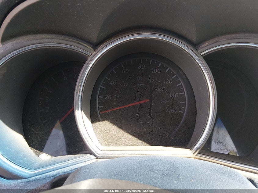 2013 Nissan Murano Sv VIN: JN8AZ1MW3DW315428 Lot: 44710337