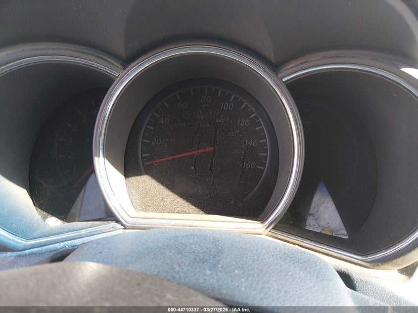 2013 Nissan Murano Sv VIN: JN8AZ1MW3DW315428 Lot: 44710337