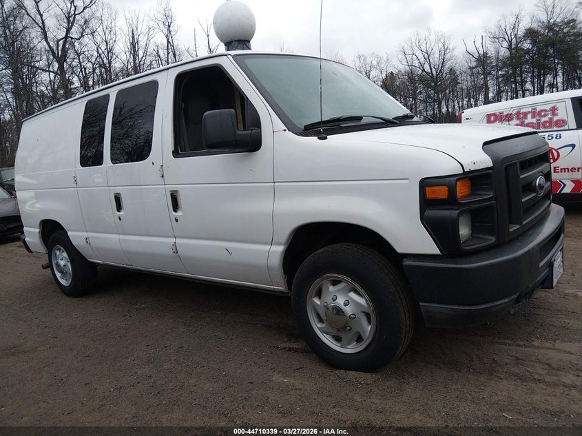 2012 Ford E-150 Commercial