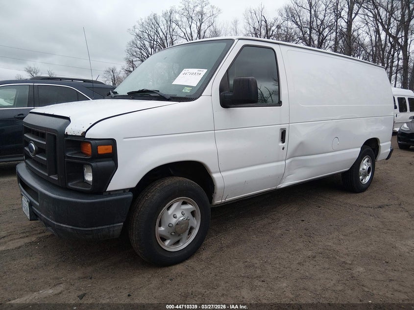 2012 Ford E-150 Commercial