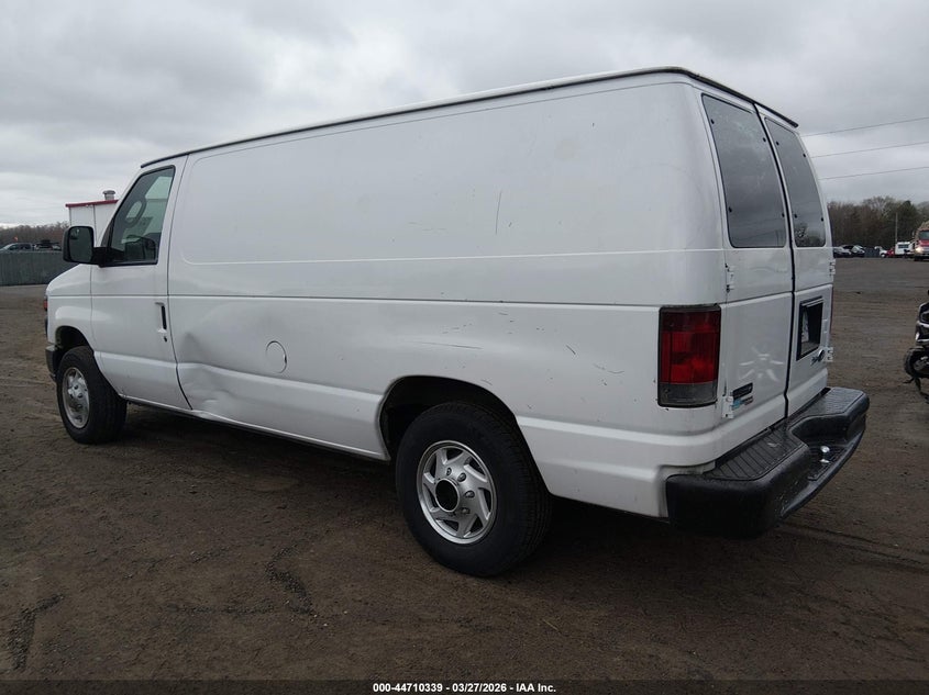 2012 Ford E-150 Commercial