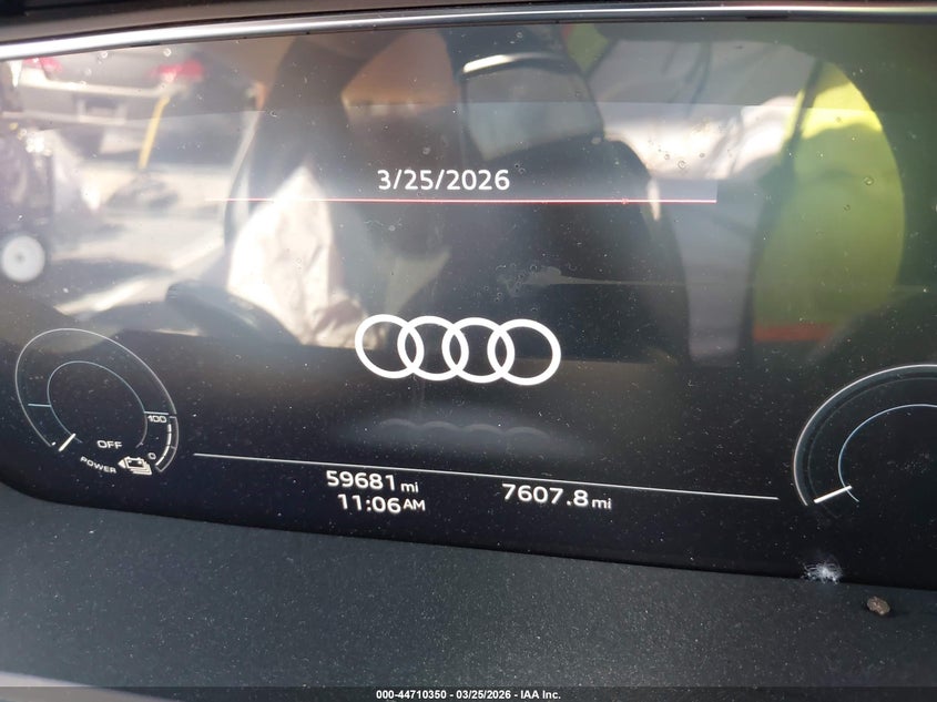 2021 Audi E-Tron Premium Quattro VIN: WA1AAAGE2MB016231 Lot: 44710350