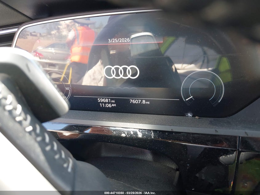 2021 Audi E-Tron Premium Quattro VIN: WA1AAAGE2MB016231 Lot: 44710350