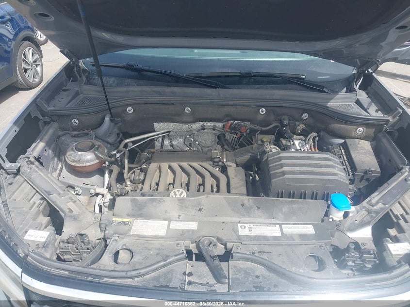 2020 Volkswagen Atlas Cross Sport 3.6L V6 Sel VIN: 1V2ME2CA9LC218295 Lot: 44710362