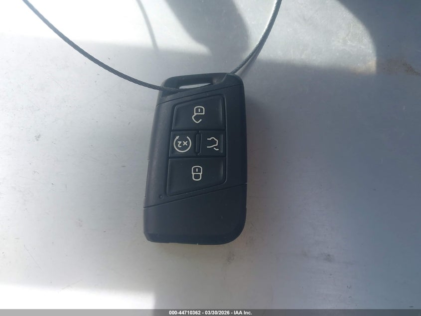 2020 Volkswagen Atlas Cross Sport 3.6L V6 Sel VIN: 1V2ME2CA9LC218295 Lot: 44710362