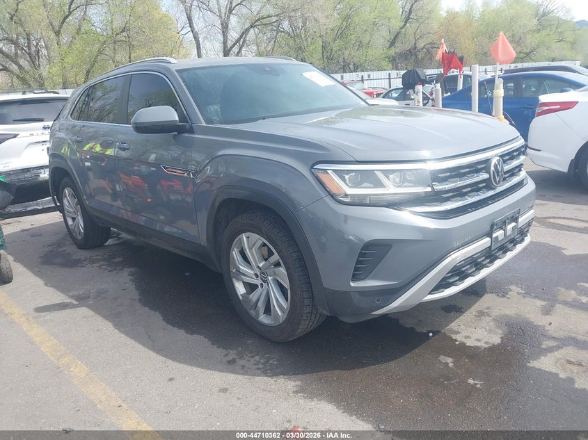 2020 Volkswagen Atlas Cross Sport 3.6L V6 Sel