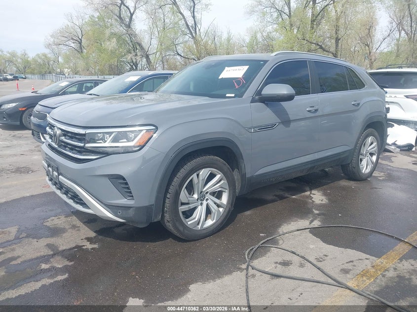 2020 Volkswagen Atlas Cross Sport 3.6L V6 Sel