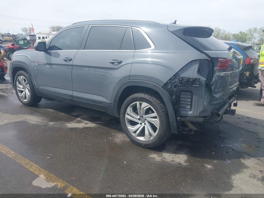 2020 Volkswagen Atlas Cross Sport 3.6L V6 Sel