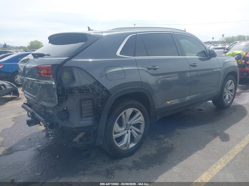 2020 Volkswagen Atlas Cross Sport 3.6L V6 Sel
