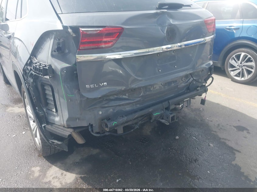 2020 Volkswagen Atlas Cross Sport 3.6L V6 Sel VIN: 1V2ME2CA9LC218295 Lot: 44710362