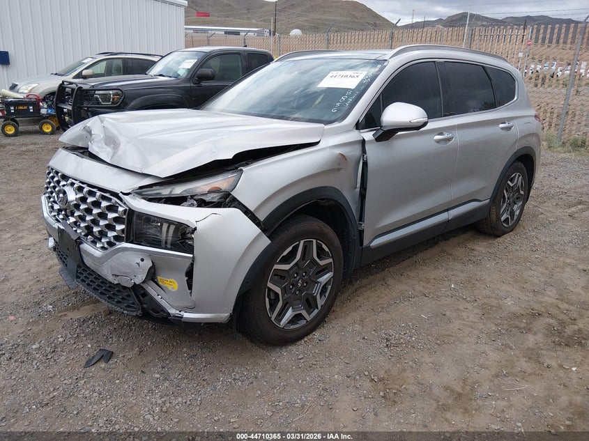 2022 Hyundai Santa Fe Plug-In Hybrid Limited