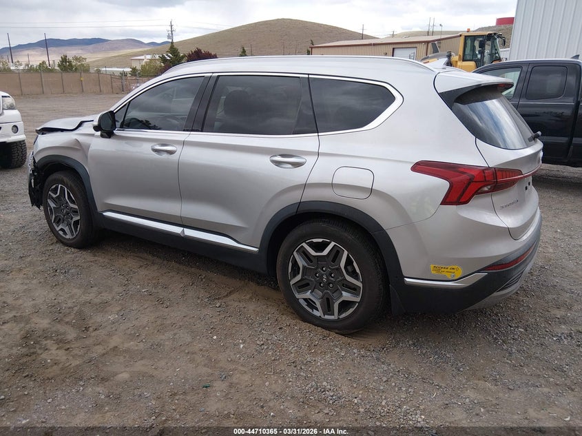 2022 Hyundai Santa Fe Plug-In Hybrid Limited