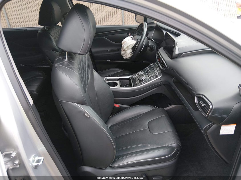 2022 Hyundai Santa Fe Plug-In Hybrid Limited