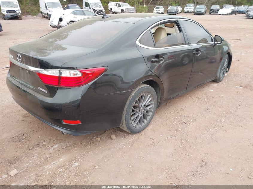 Vin: jthbk1gg7e2130458, lot: 45207498, lexus es 350 20144