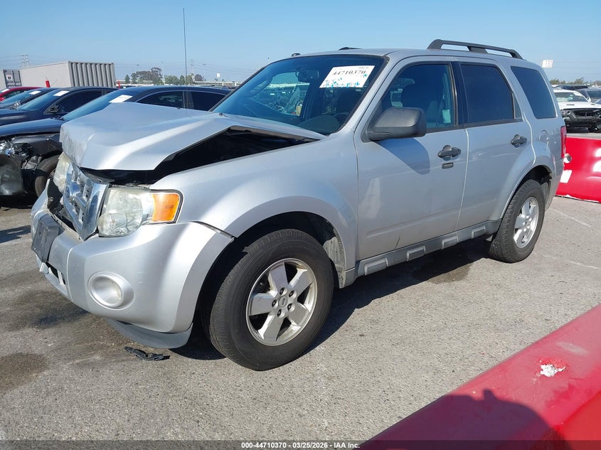 2012 Ford Escape Xlt