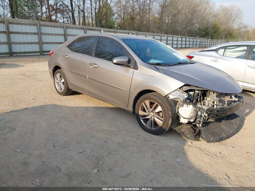 2014 Toyota Corolla Le Eco Premium